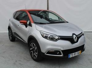 Renault Captur 0.9 TCE Exclusive