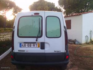 Renault Kangoo / D 65 Junho/01 - à venda - Comerciais /