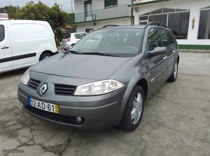 Renault Mégane 1.5DCI Privilege Junho/05 - à venda -