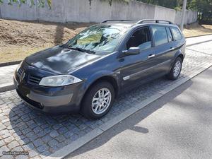 Renault Mégane 1.5dci 105cv cx 6 Março/05 - à venda -