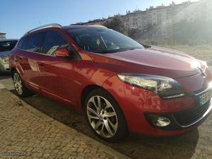 Renault Mégane BOSE EDITION CV Julho/12 - à venda