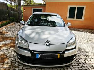 Renault Mégane Dyn+Nav 110cv Setembro/12 - à venda -