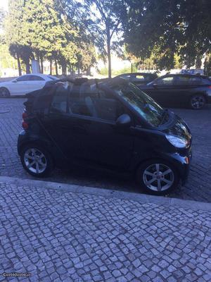 Smart Cabrio Pulse 3 geração Outubro/08 - à venda -