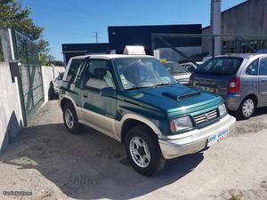 Suzuki Vitara 1.9 T.D  Julho/97 - à venda - Pick-up/