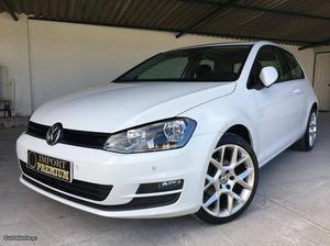 VW Golf 1.6 TDI Bluemotion Confortline Março/14 - à venda