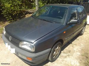 VW Golf 3 bom estado Maio/92 - à venda - Ligeiros