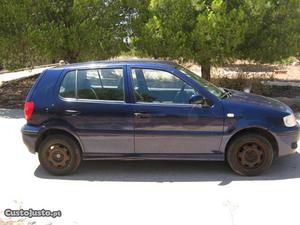 VW Polo 1.0 DIRECÇÃO ASSIS Março/00 - à venda - Ligeiros