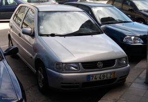 VW Polo 1.0 dir.ass. etc Outubro/98 - à venda - Ligeiros