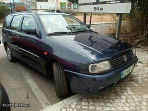 VW Polo 1.6i - com AC Maio/98 - à venda - Ligeiros