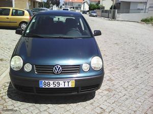 VW Polo V  Julho/02 - à venda - Ligeiros