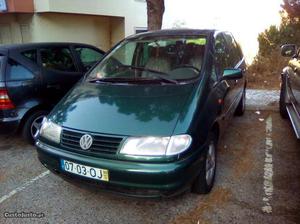 VW Sharan vr6 Novembro/99 - à venda - Ligeiros Passageiros,