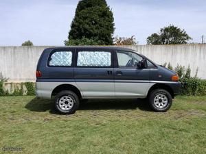 4x4 tipo Westfalia Agosto/97 - à venda - Autocaravanas,