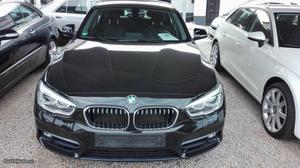 BMW 116 D Sport Line Abril/15 - à venda - Ligeiros