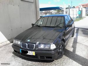 BMW 320 i 150cv Julho/92 - à venda - Ligeiros Passageiros,