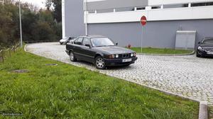 BMW 524 td Setembro/88 - à venda - Ligeiros Passageiros,