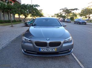 BMW 535 d 313cv NACIONAL Julho/13 - à venda - Ligeiros