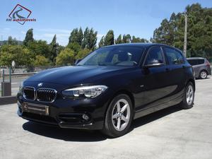  BMW Série  d EfficientDynamics Line Sport (116cv)