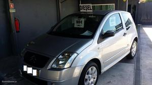 Citroën C2 HDI VTR Garantia Abril/04 - à venda -