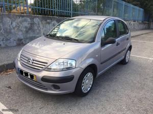 Citroën C3 1.1i 5lugares Abril/02 - à venda - Ligeiros