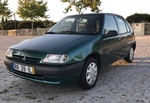 Citroën Saxo First Maio/97 - à venda - Ligeiros