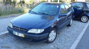 Citroën Xsara 1.9 turbo diesel Junho/98 - à venda -