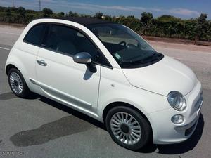 Fiat 500C 1.3 Multijet 95cv Junho/11 - à venda - Ligeiros