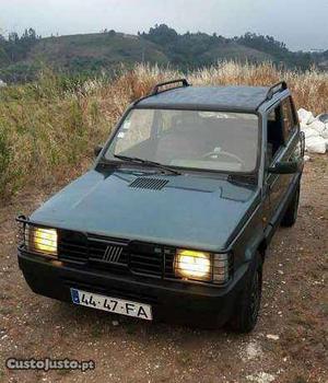 Fiat Panda CLX Março/95 - à venda - Ligeiros Passageiros,