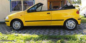 Fiat Punto Cabrio Dezembro/97 - à venda - Descapotável /