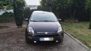 Fiat Punto Evo  cv  Janeiro/10 - à venda -