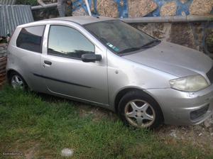 Fiat Punto Fiat Dezembro/06 - à venda - Comerciais / Van,