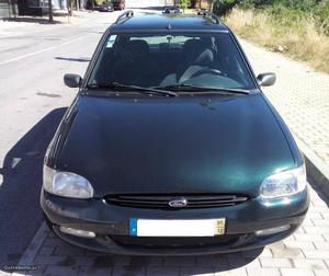 Ford Escort TURBO DIESEL Dezembro/95 - à venda - Ligeiros