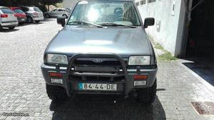Ford Maverick GLX Janeiro/94 - à venda - Ligeiros