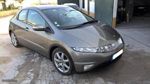 Honda Civic 2.2 i-ctdi Julho/06 - à venda - Ligeiros