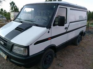 Iveco Daily 2.5d Dezembro/98 - à venda - Comerciais / Van,