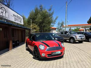 MINI Cooper 1.6D Fevereiro/08 - à venda - Ligeiros