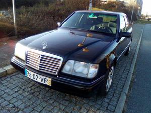 Mercedes-Benz 200 d. muito bom de tudo Abril/95 - à venda -