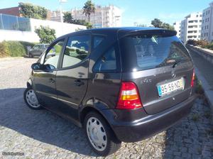 Mercedes-Benz A 140 Classic Abril/99 - à venda - Ligeiros