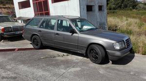 Mercedes-Benz E 250 TD Janeiro/87 - à venda - Ligeiros