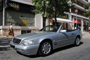 Mercedes-Benz SL  Abril/96 - à venda - Descapotável