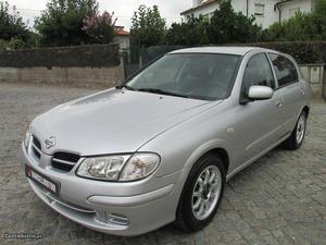 Nissan Almera 1.5 Confort AC 90Cv Setembro/00 - à venda -