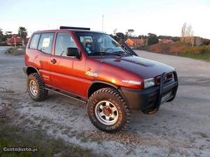 Nissan Terrano Lx Dezembro/94 - à venda - Pick-up/