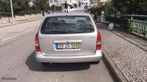 Opel Astra Caravan 1.7 DTi Club Setembro/01 - à venda -