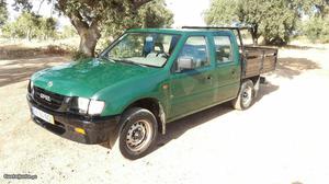 Opel Campo 4×2 Junho/99 - à venda - Comerciais / Van,