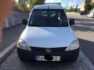 Opel Combo Confort Julho/03 - à venda - Comerciais / Van,