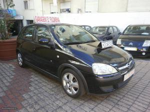 Opel Corsa 1.3 CDTI - Enjoy R Junho/04 - à venda - Ligeiros
