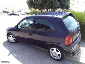 Opel Corsa 1.5 Td Janeiro/98 - à venda - Ligeiros