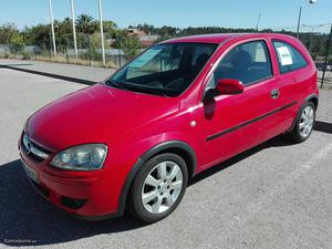 Opel Corsa 1.7 DTI Sport Van Junho/01 - à venda - Ligeiros