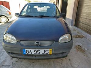 Opel Corsa 1.7 TD - Motor ISUZU Março/98 - à venda -