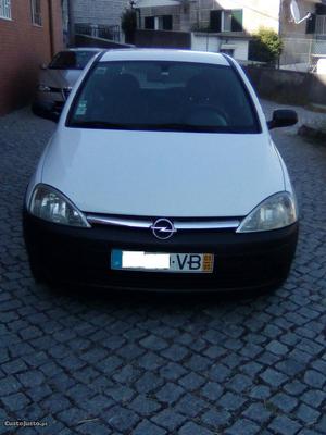 Opel Corsa 1.7 di Fevereiro/03 - à venda - Comerciais /