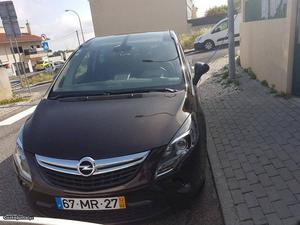 Opel Zafira 2.0 CDTI 165cv Janeiro/12 - à venda -